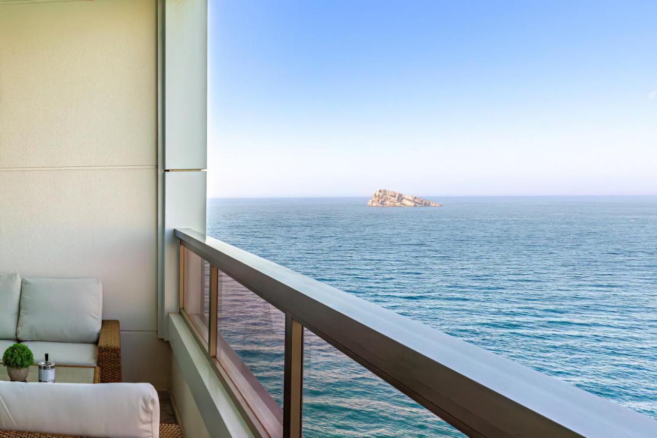 Gemelos Sea View Apartment Benidorm Exterior photo